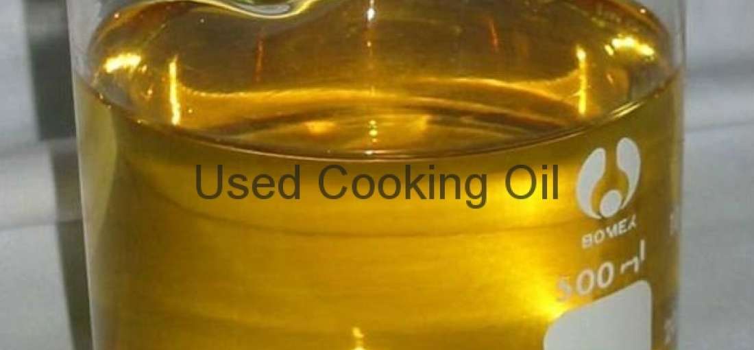 Used Cooking Oil (UCO) Market research for 2019 illuminated by new