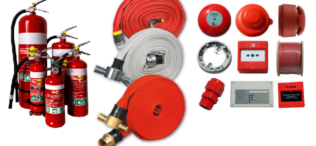 Fire Safety Equipment market worth 114.1 billion by 2026 detailed in