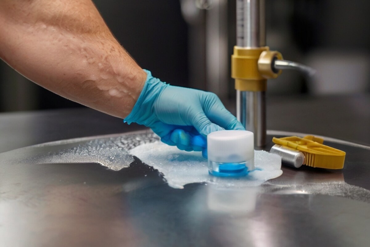 Medical Adhesive Remover Manufacturing Plant Project Report 2024 