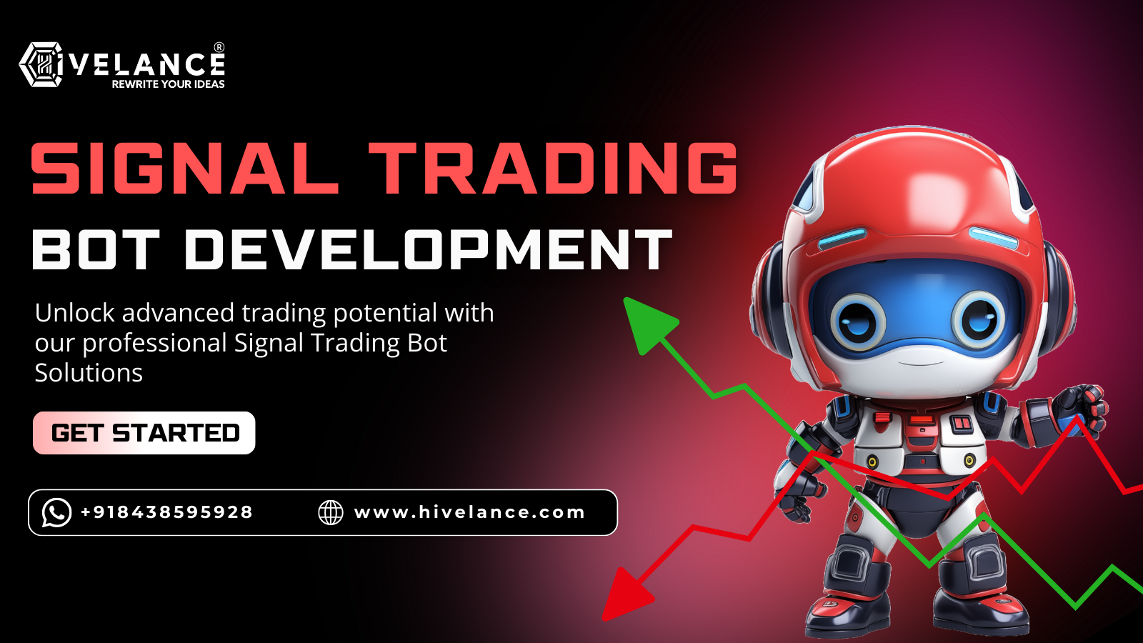 How Signal Trading Bot Development is Redefining Profitability for Modern  Investors