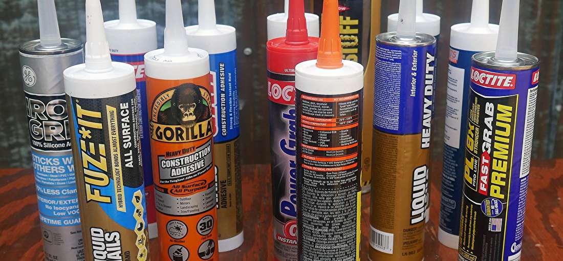 Construction Adhesive Industry examined in new market research report