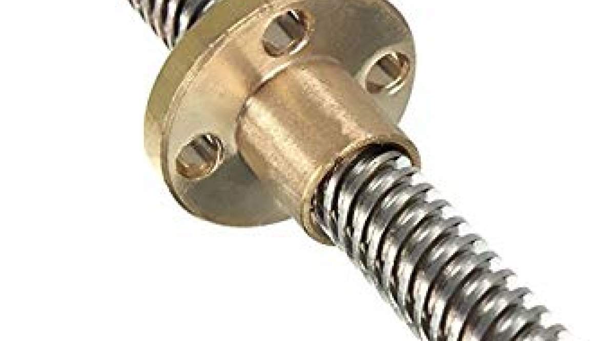 Lead Screw Market outlook, geographical segmentation, industry size