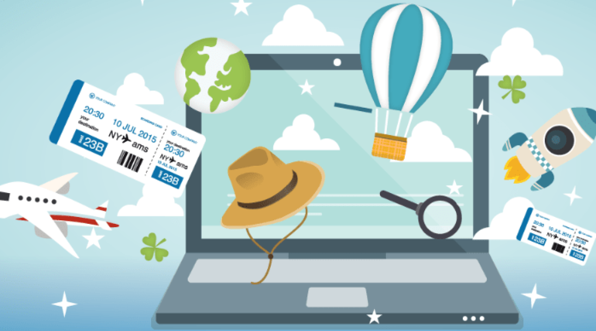 Learn details of the Online Travel Market analysis by top players (2019